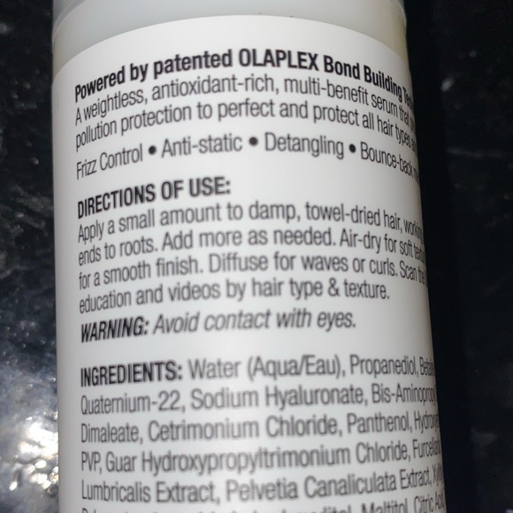 OLAPLEX No9 - Picture 3 of 3